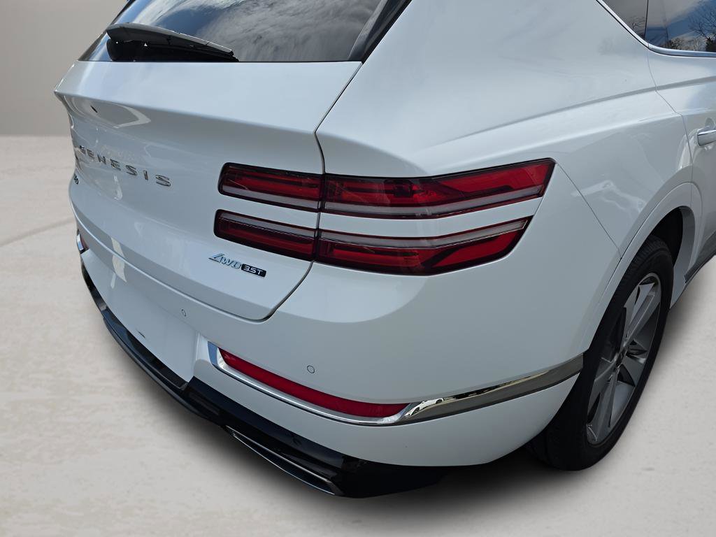 Used 2021 Genesis GV80 3.5T image 13