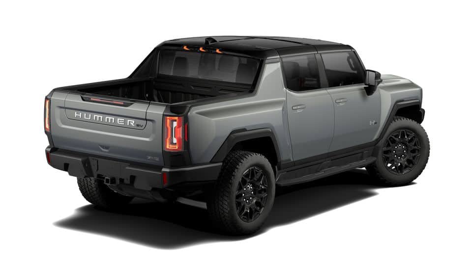 New 2026 GMC Hummer EV 4x4 Crew Cab image 63
