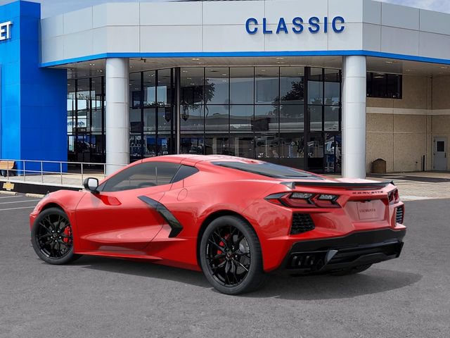 New 2027 Chevrolet Corvette Stingray Coupe w/ 1LT RWD image 3