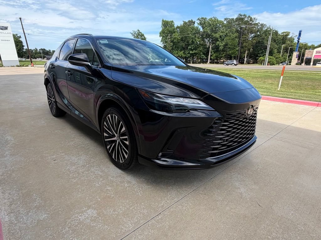 Used 2024 Lexus RX 350 Premium Plus w/ Convenience Package AWD/4WD image 9