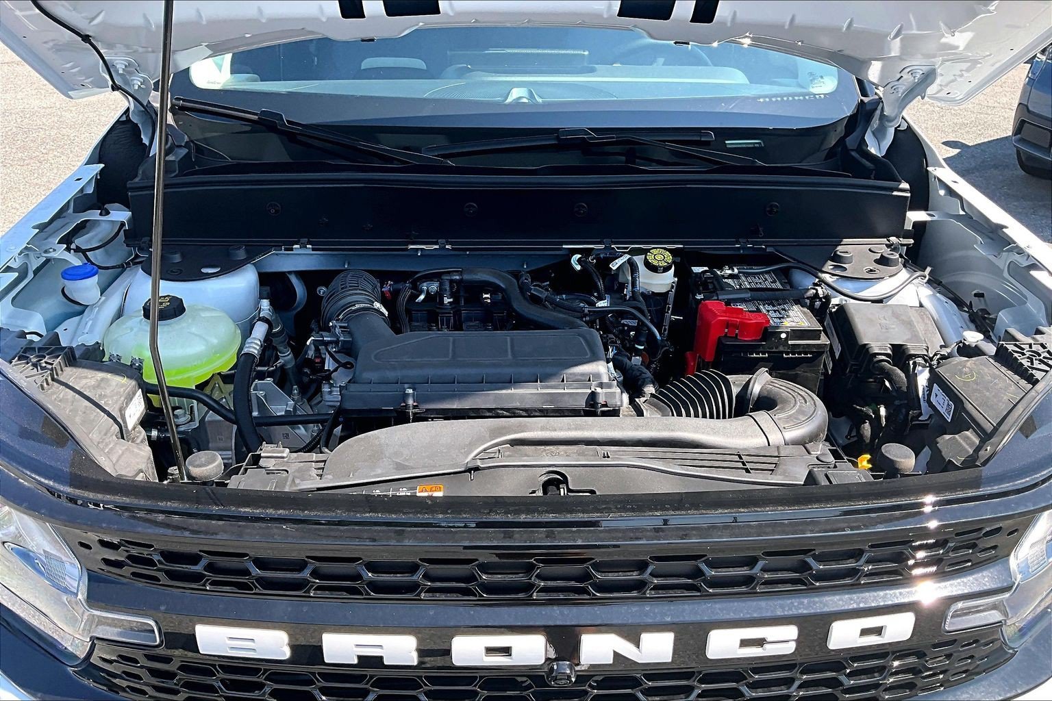 New 2026 Ford Bronco Sport Outer Banks w/ Outer Banks Tech Package+ AWD/4WD image 10