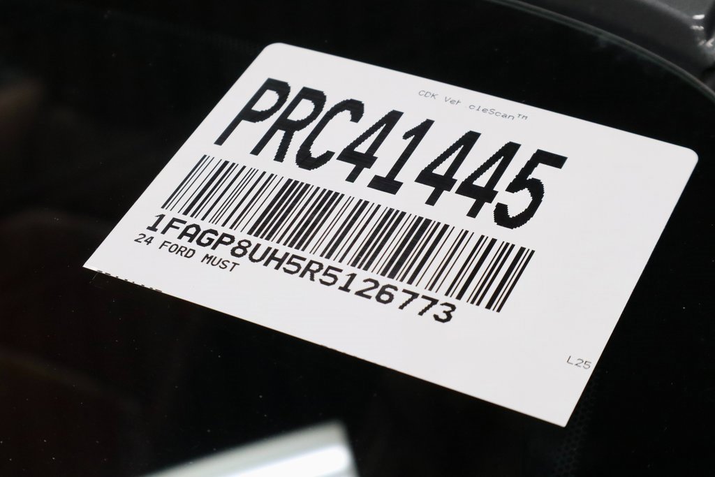 Certified 2024 Ford Mustang Premium image 31