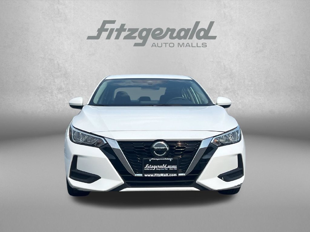 Used 2023 Nissan Sentra SV FWD image 6