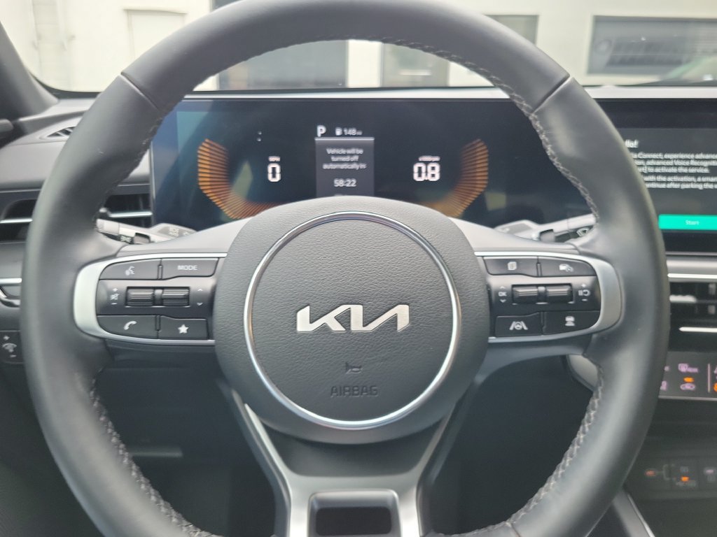 Certified 2025 Kia K5 GT-Line FWD image 21