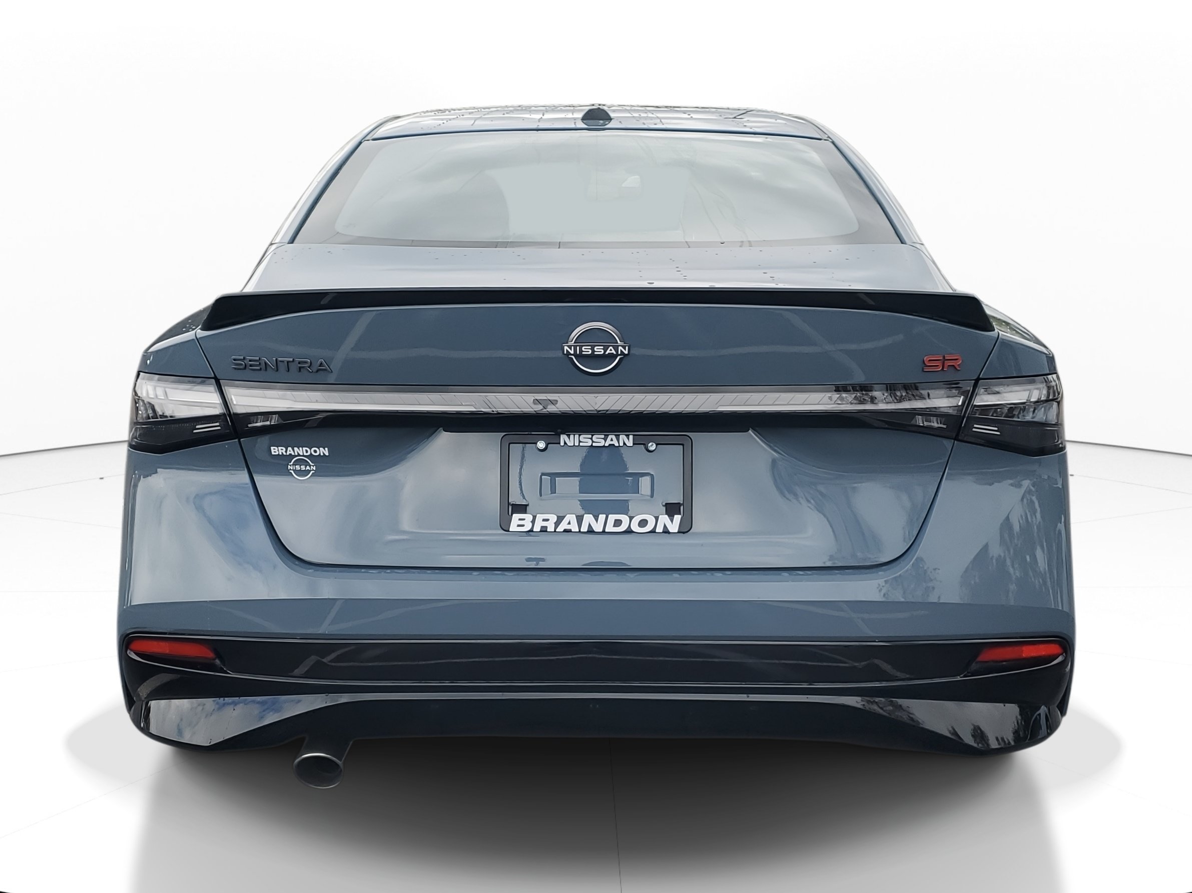 New 2026 Nissan Sentra SR w/ Floor Mat Package FWD image 6