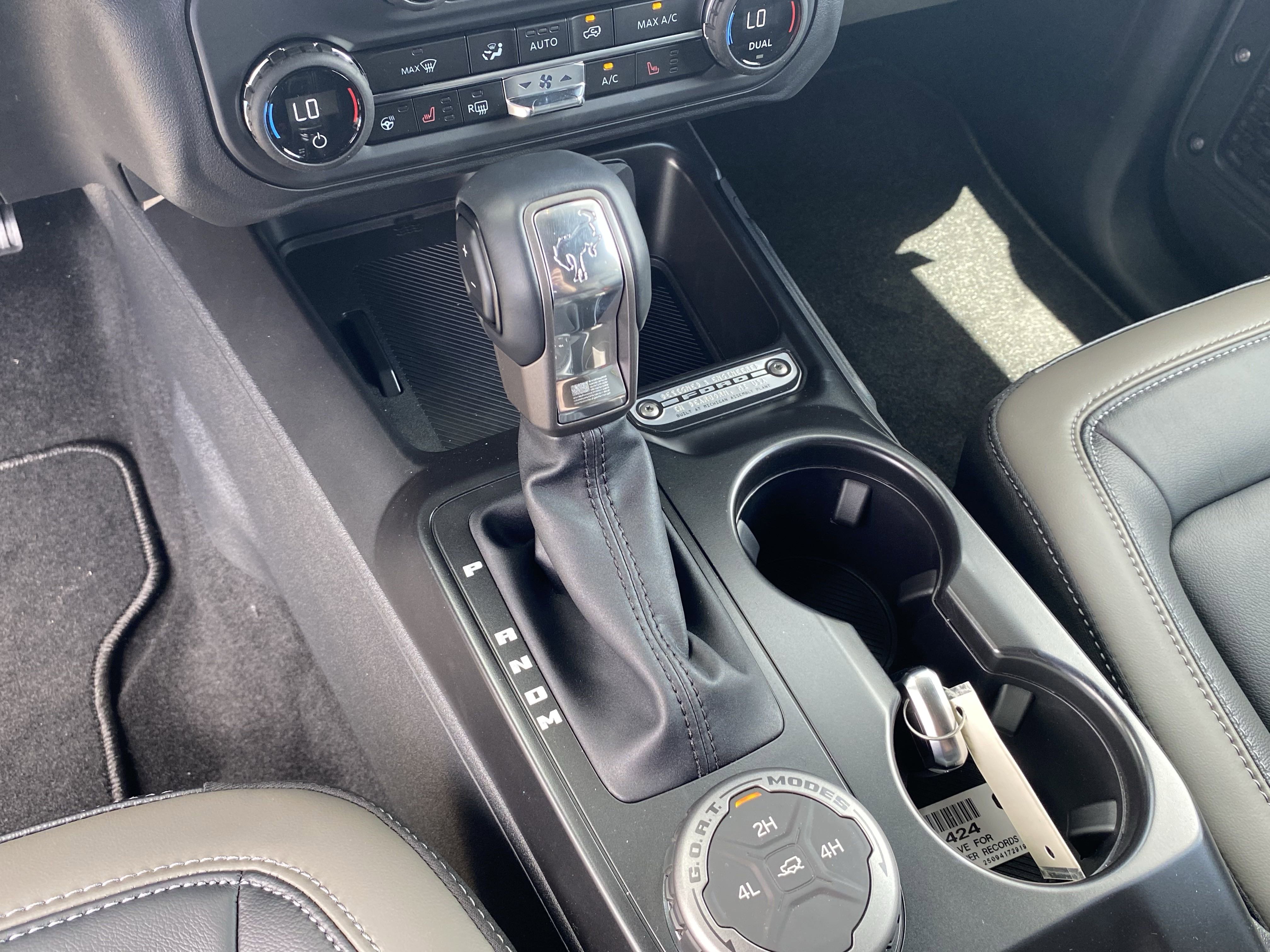 New 2025 Ford Bronco Outer Banks image 19