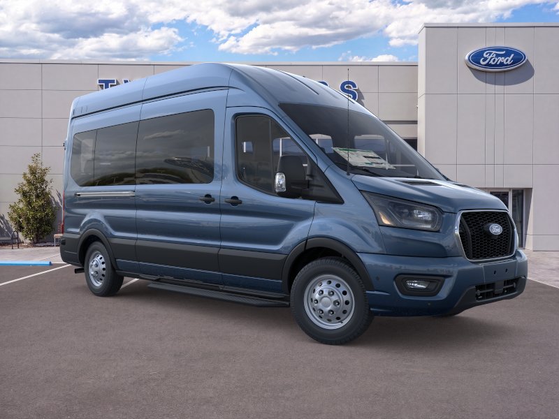 New 2026 Ford Transit 350 XLT AWD/4WD image 7