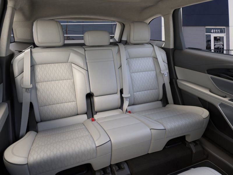 New 2025 Lincoln Nautilus Black Label w/ Jet Appearance Package image 11