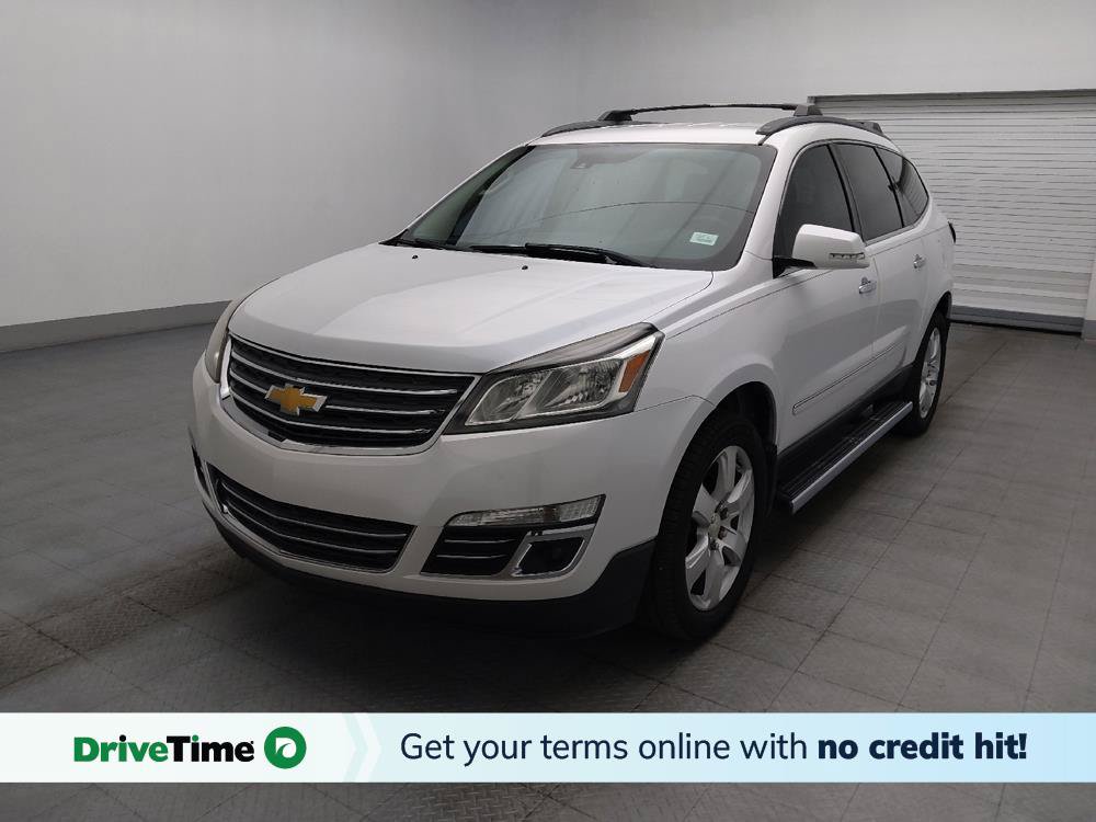 Used 2017 Chevrolet Traverse Premier w/ LPO, 'HIT The Road' Package