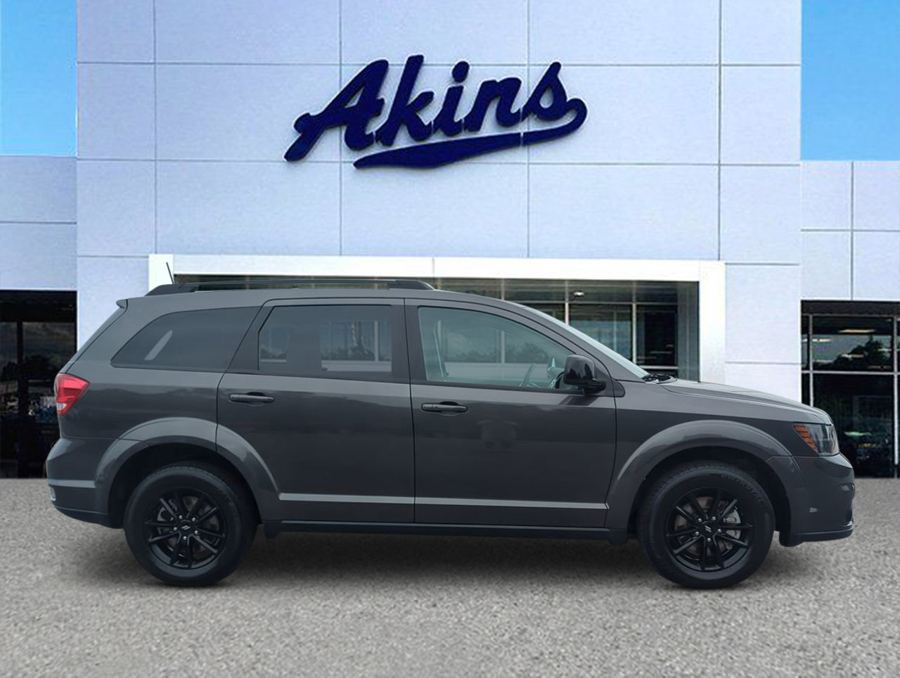 Used 2019 Dodge Journey SE w/ Connectivity Group