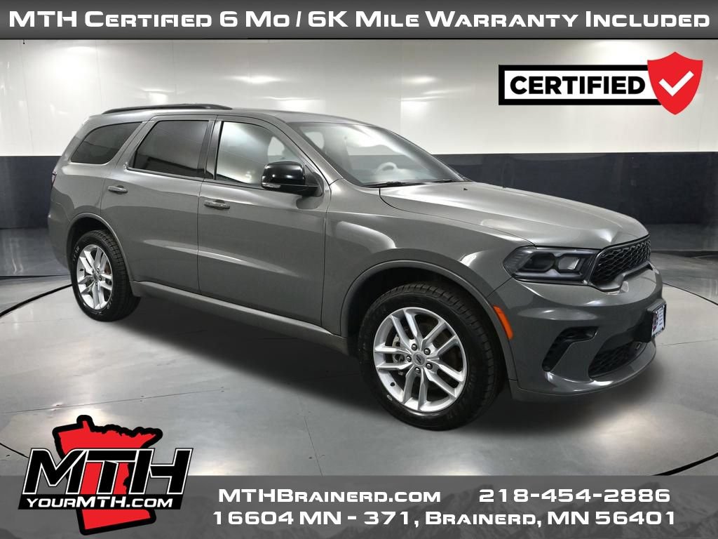 Used 2024 Dodge Durango GT