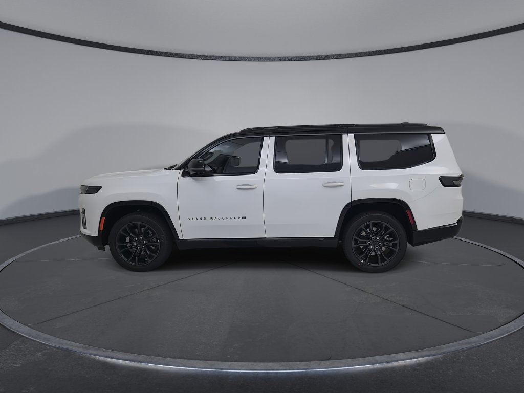 New 2026 Jeep Grand Wagoneer Summit AWD/4WD image 9