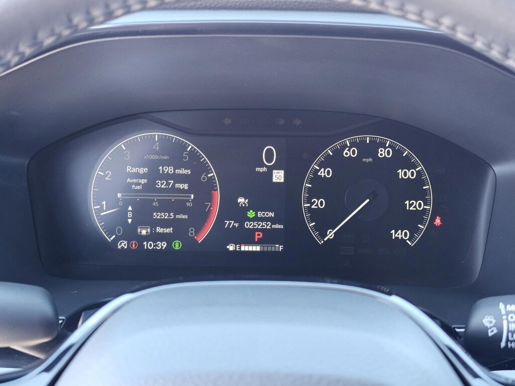 Certified 2023 Honda CR-V EX-L image 25