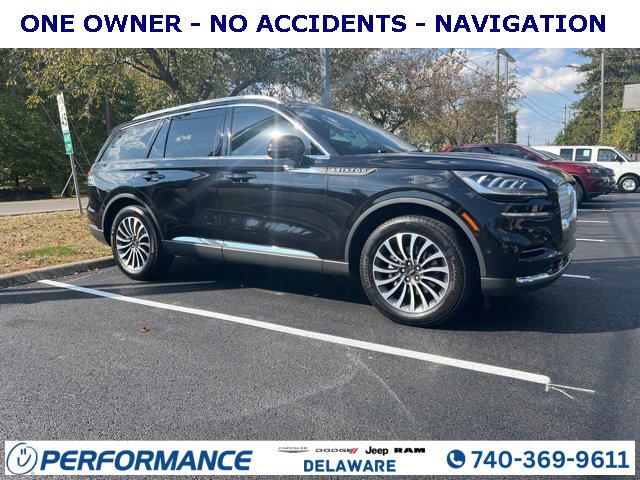 Used 2023 Lincoln Aviator Reserve w/ Equipment Group 201A