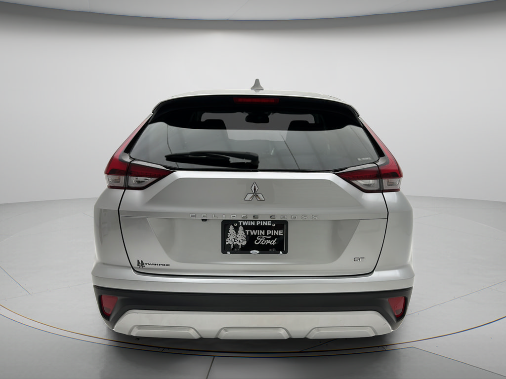 Used 2025 Mitsubishi Eclipse Cross SE AWD/4WD image 6