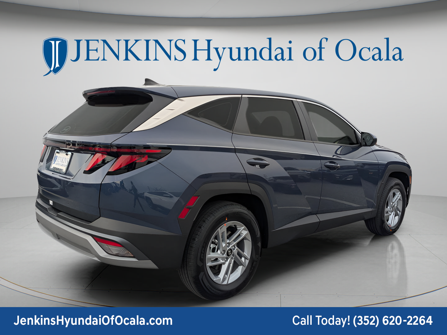 New 2026 Hyundai Tucson SE FWD image 3