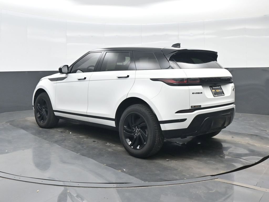 Used 2021 Land Rover Range Rover Evoque S image 4