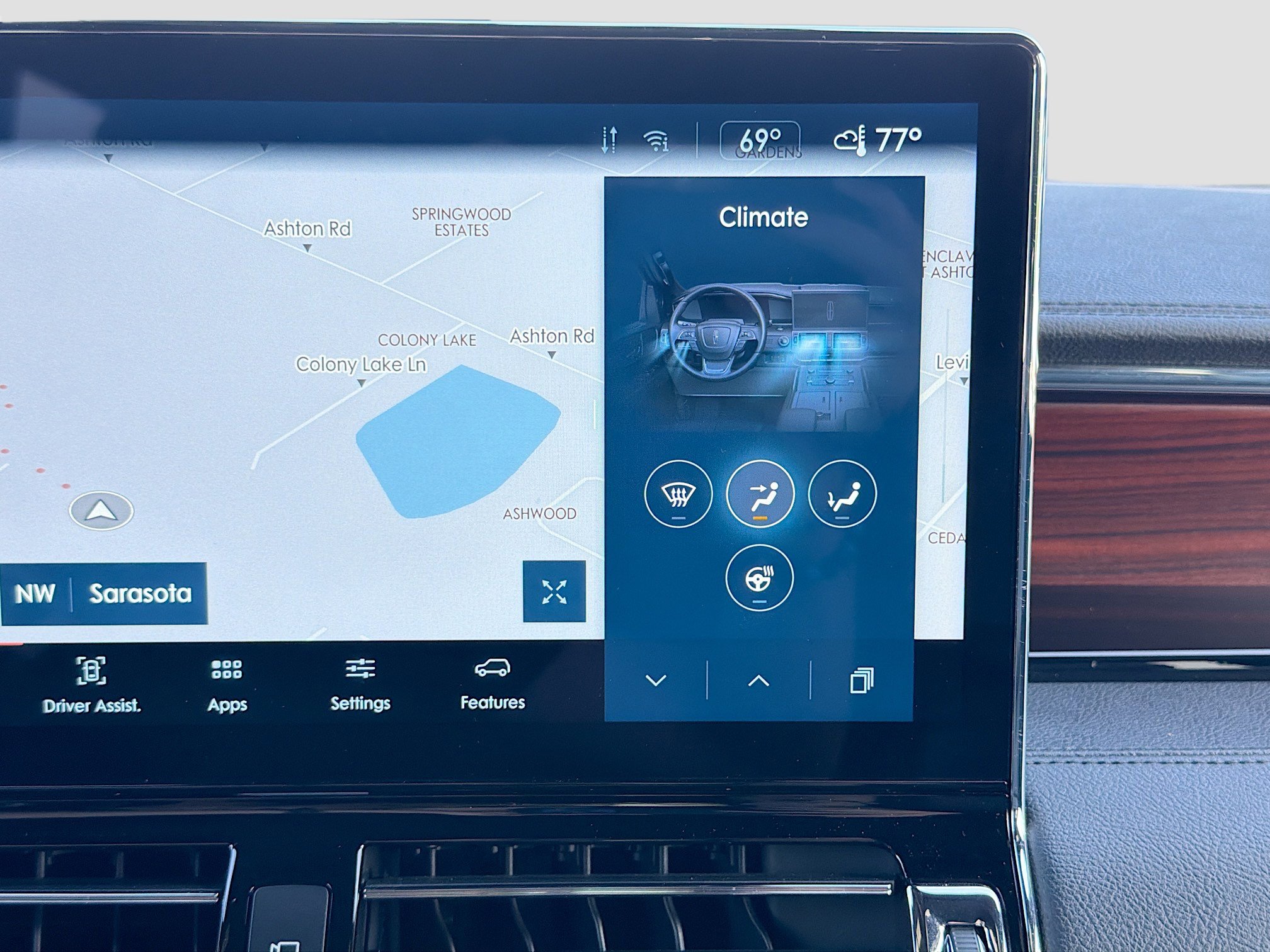 Used 2022 Lincoln Navigator Reserve image 37