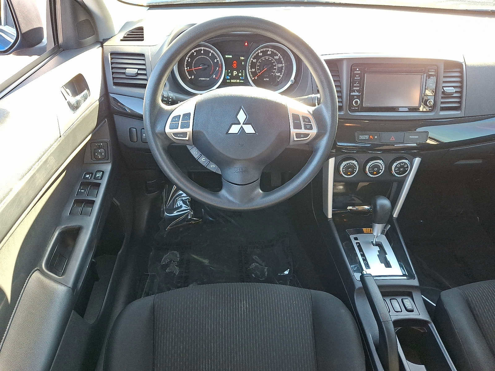 Used 2017 Mitsubishi Lancer SE AWD/4WD image 12