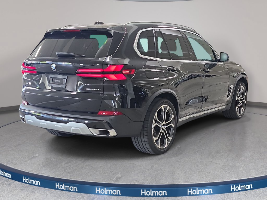 Used 2026 BMW X5 sDrive40i RWD image 7