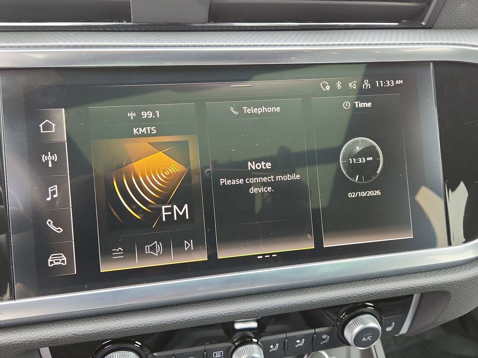 Certified 2025 Audi Q3 2.0T Premium w/ Convenience Package image 25