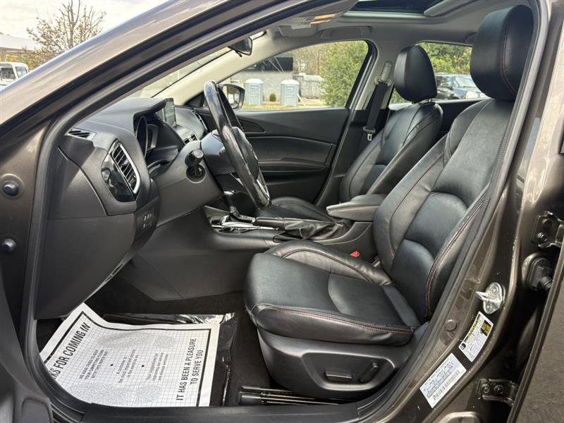 Used 2014 MAZDA MAZDA3 i Grand Touring image 7