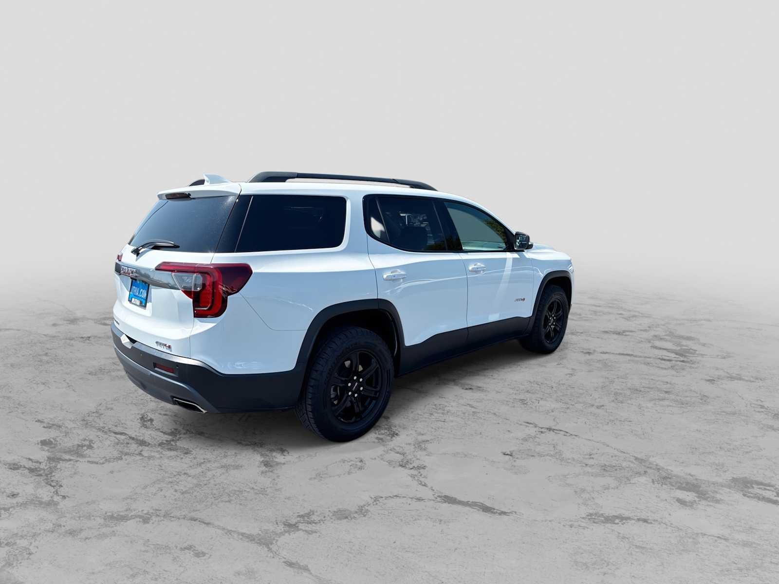 Used 2020 GMC Acadia AT4 w/ Trailering Package AWD/4WD image 8