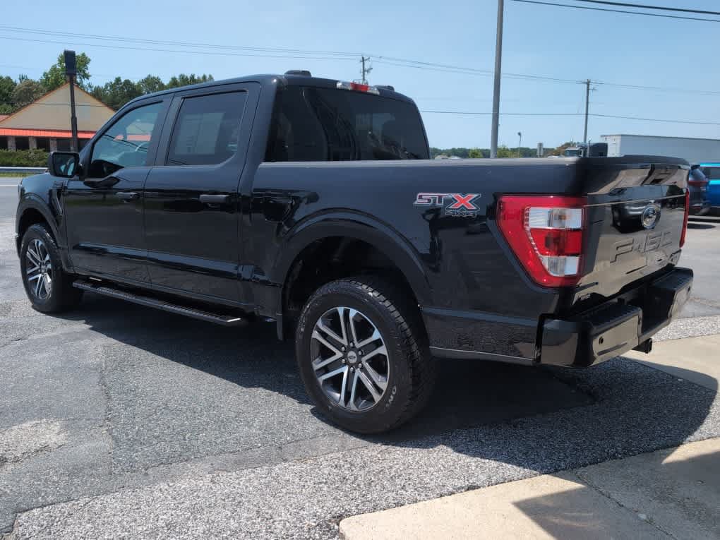 Used 2023 Ford F150 XL w/ STX Appearance Package AWD/4WD image 8
