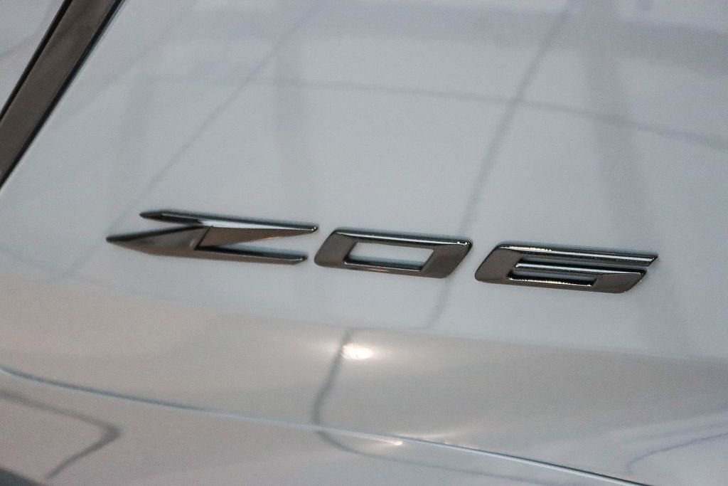 New 2025 Chevrolet Corvette Z06 image 14