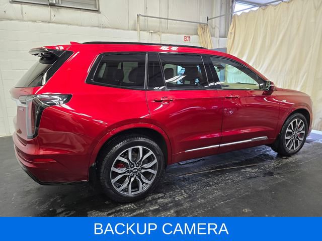 Used 2022 Cadillac XT6 Sport w/ Platinum Package image 7