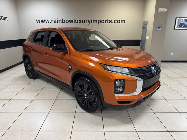 New 2026 Mitsubishi Outlander Sport LE AWD/4WD image 1