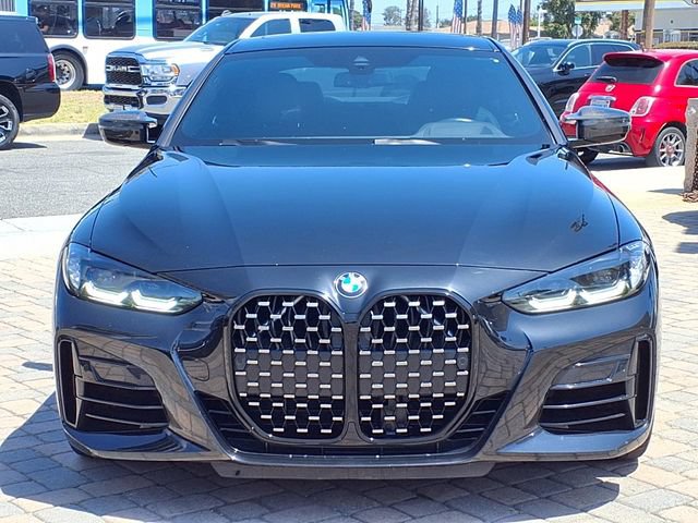 Used 2022 BMW M440i Coupe w/ Premium Package RWD image 9