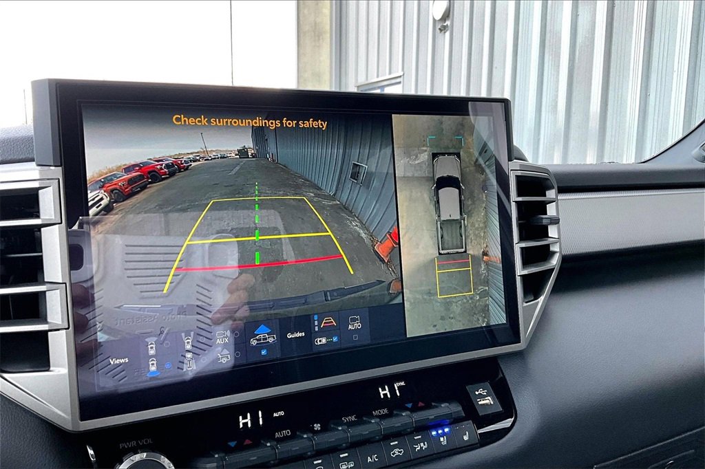 New 2026 Toyota Tundra Limited image 16