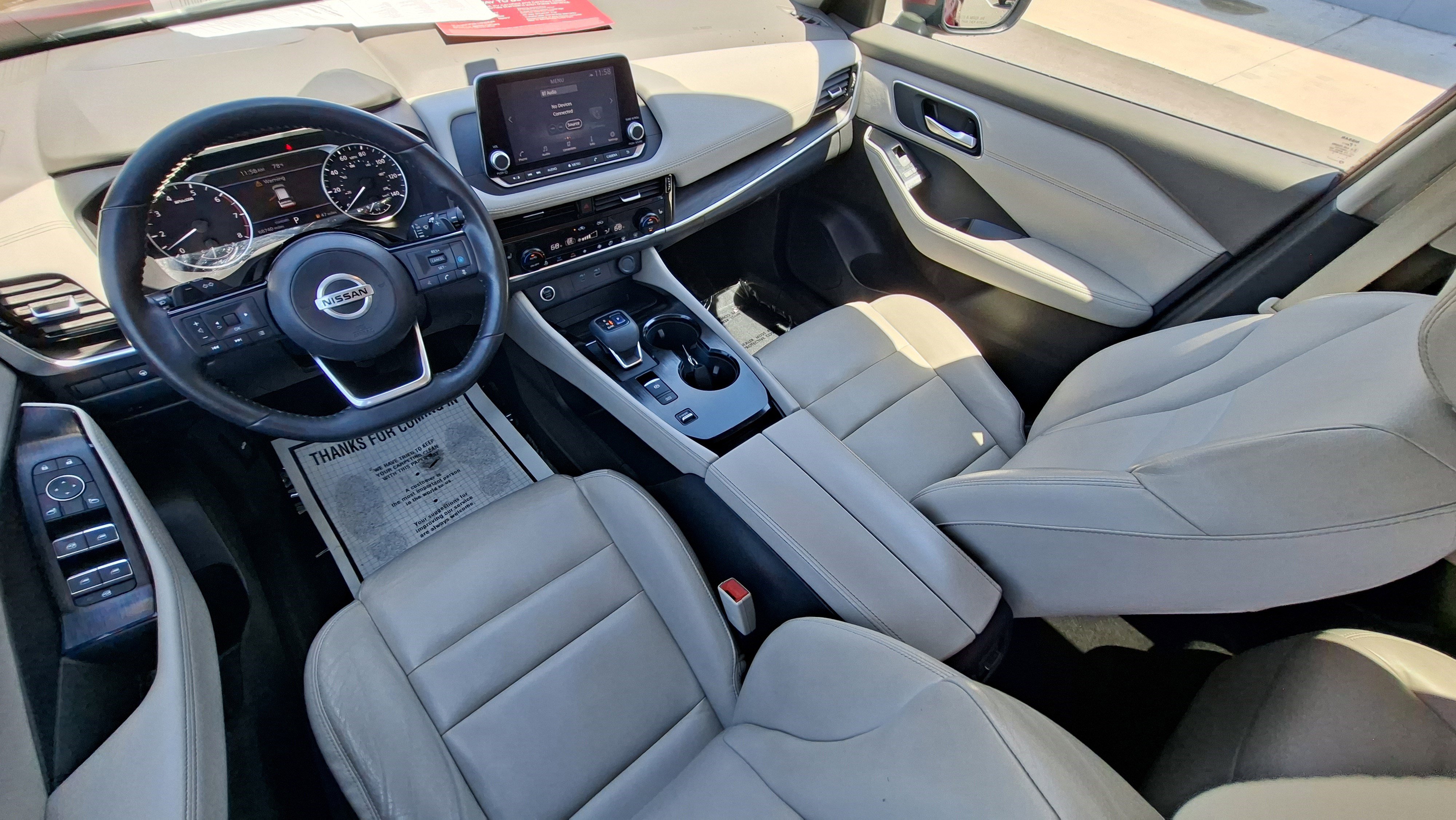 Used 2021 Nissan Rogue SL FWD image 19