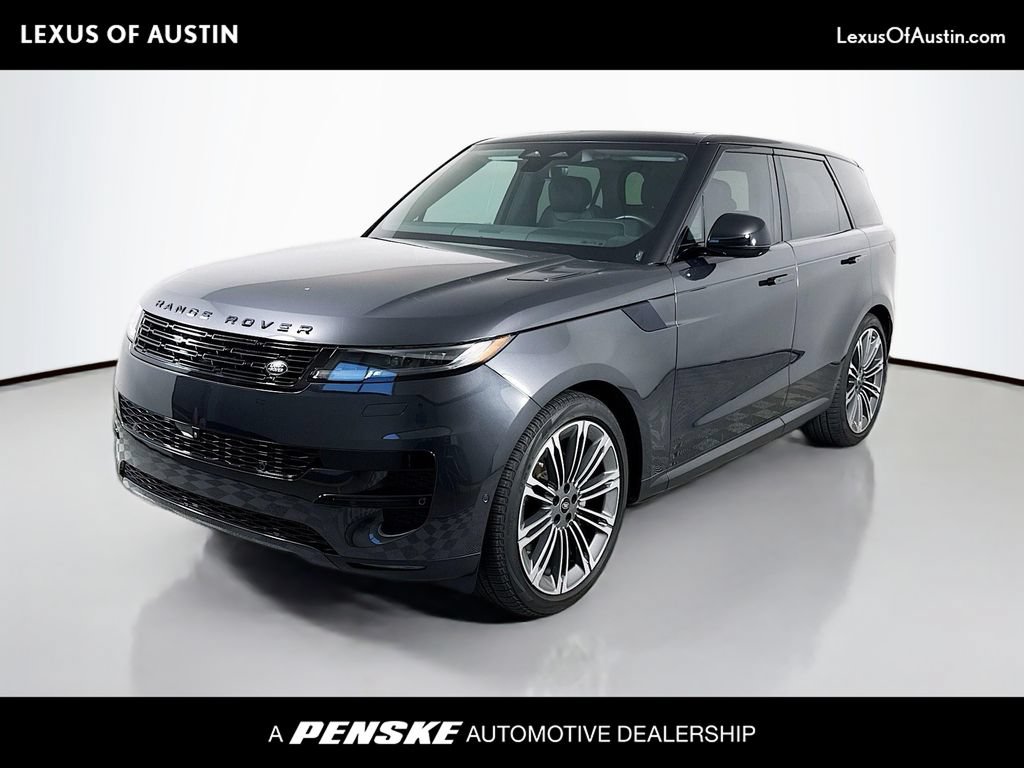 Used 2024 Land Rover Range Rover Sport SE AWD/4WD image 1