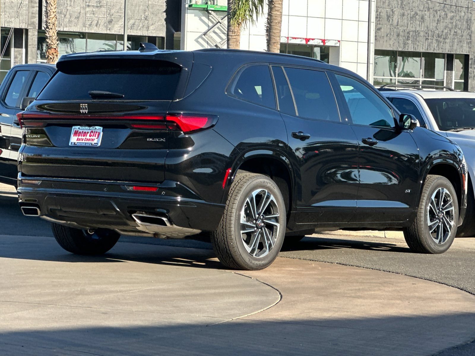 New 2026 Buick Enclave Sport Touring FWD image 4