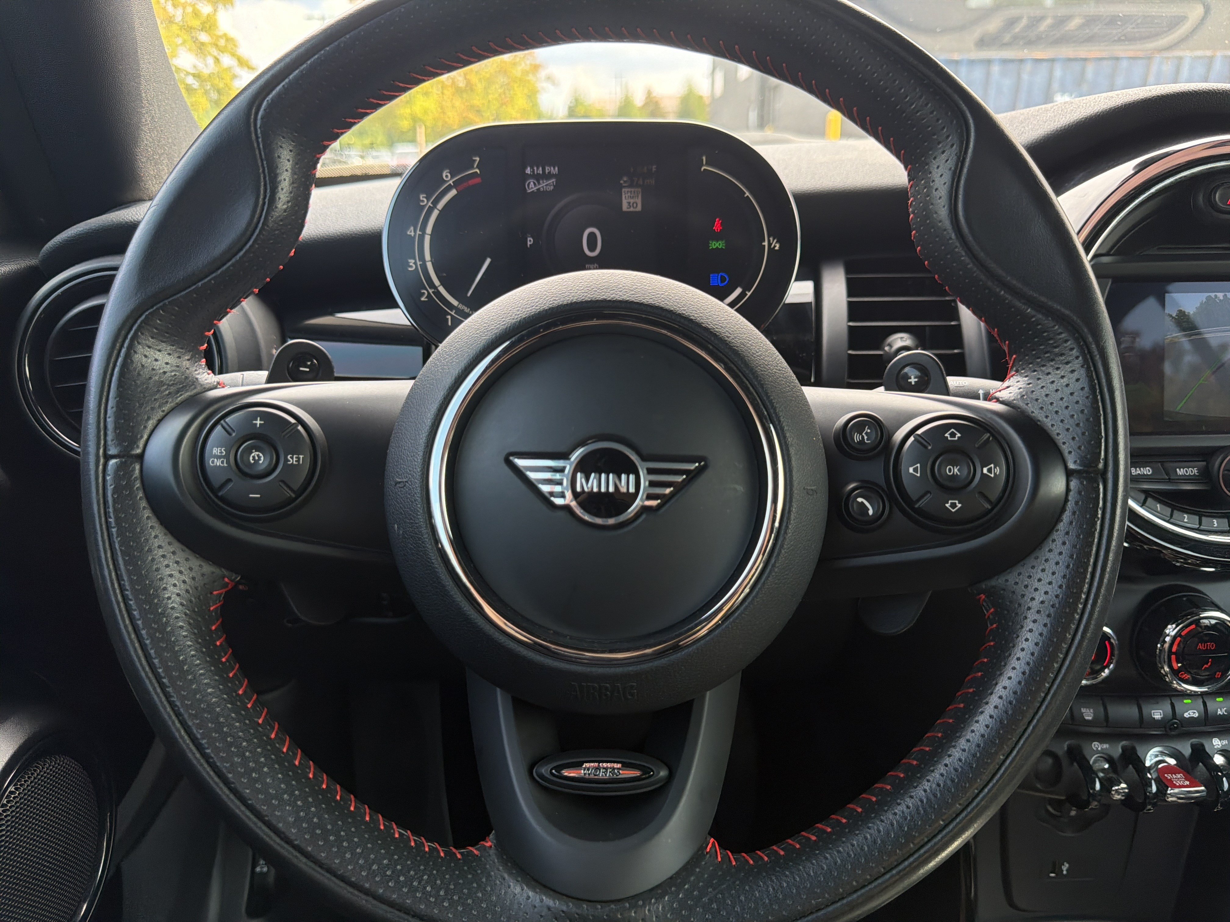 Used 2021 MINI Cooper S w/ 6.5" Touchscreen Package FWD image 10