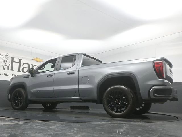 Used 2023 GMC Sierra 1500 Pro w/ Graphite Edition image 51