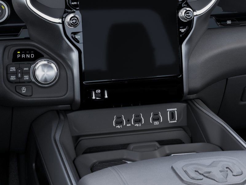 New 2026 RAM 1500 Laramie w/ Night Edition image 37