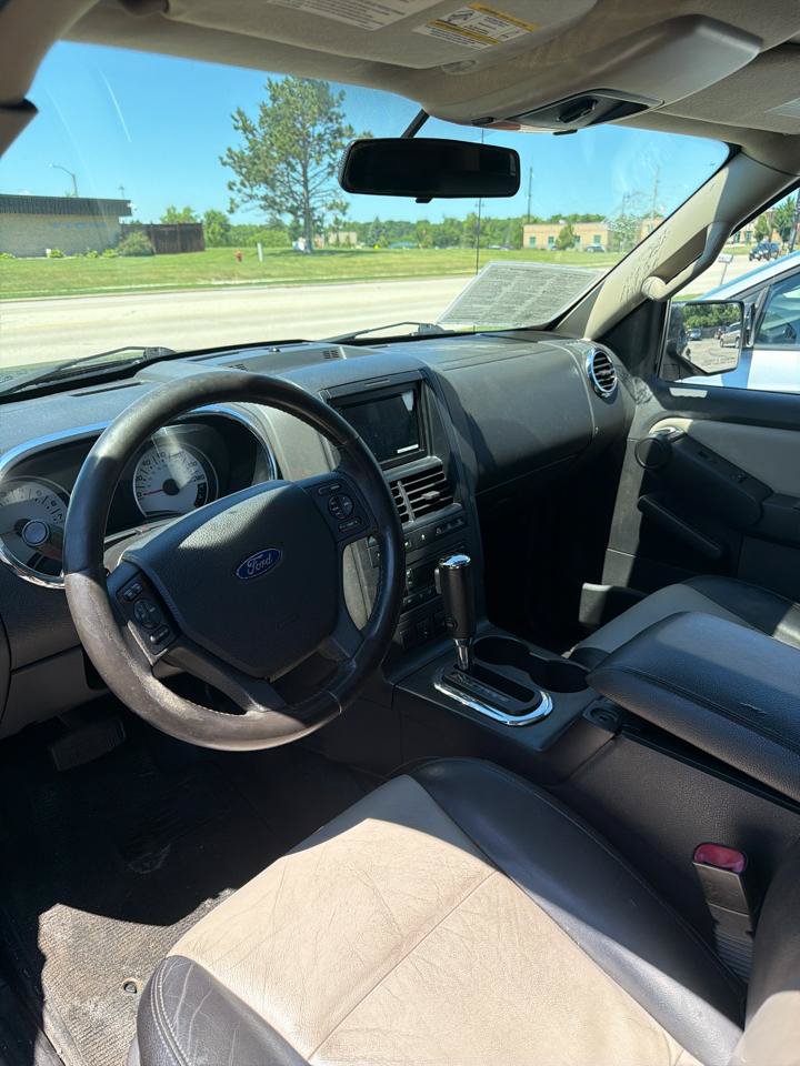 Used 2007 Ford Explorer Sport Trac Limited AWD/4WD image 5