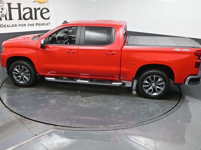 New 2026 Chevrolet Silverado 1500 LT w/ All Star Edition Plus image 21