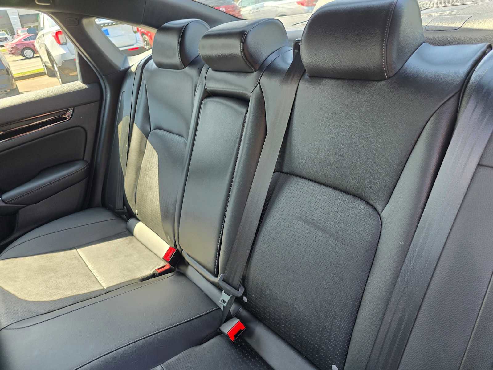 Used 2025 Honda Civic Sport Touring image 17
