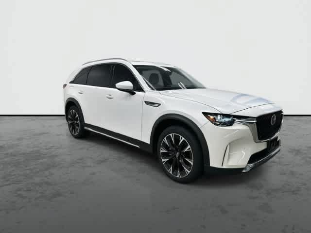 Used 2025 MAZDA CX-90 Plug-In Hybrid w/ Premium Plus AWD/4WD image 5