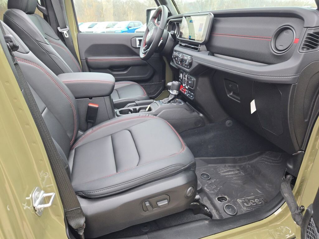 New 2026 Jeep Wrangler Unlimited Rubicon 392 w/ Quick Order Package 27X Moab AWD/4WD image 8