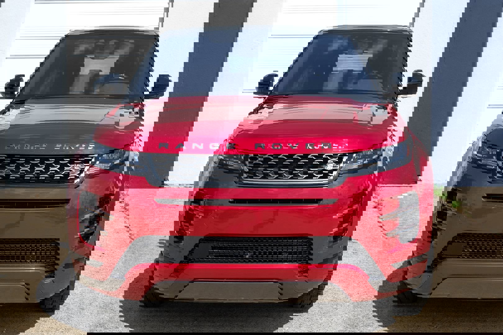 Used 2021 Land Rover Range Rover Evoque R-Dynamic S image 5