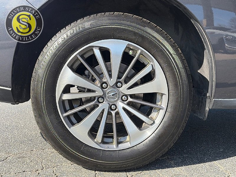 Used 2016 Acura RDX AWD w/ Advance Package image 9
