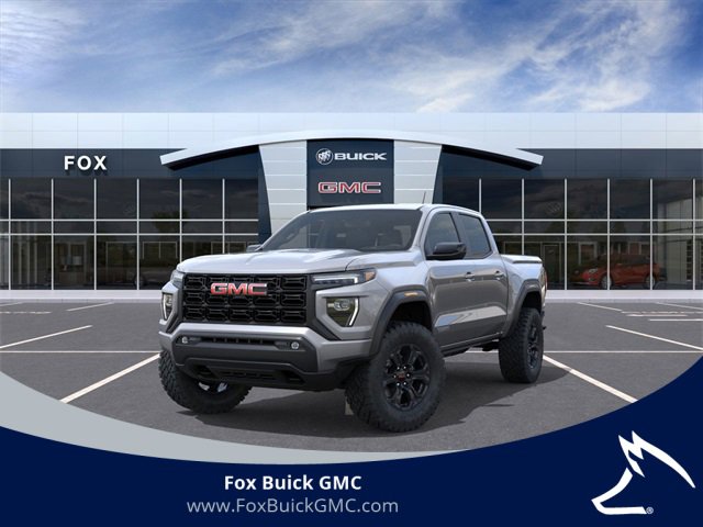 New 2025 GMC Canyon Elevation w/ Convenience Package image 8