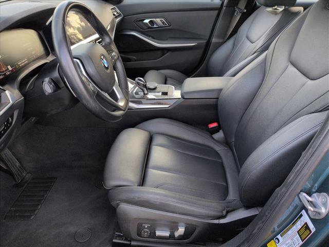 Used 2019 BMW 330i Sedan w/ Convenience Package image 17
