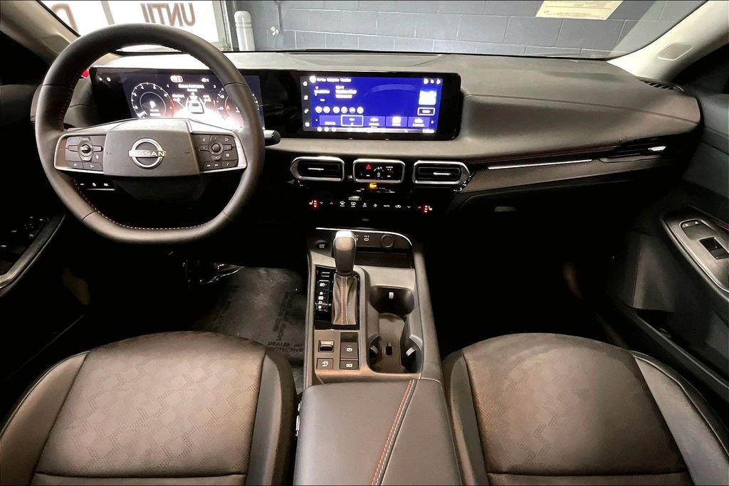 New 2026 Nissan Sentra SR w/ SR Premium Package image 5