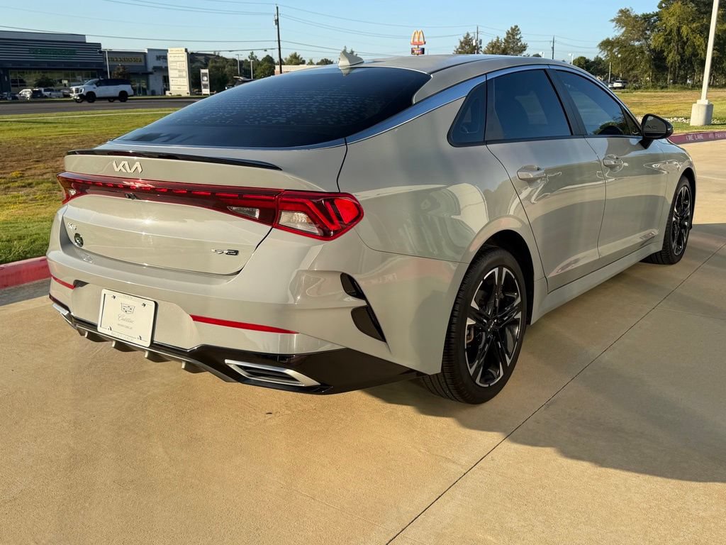 Used 2022 Kia K5 GT-Line FWD image 6